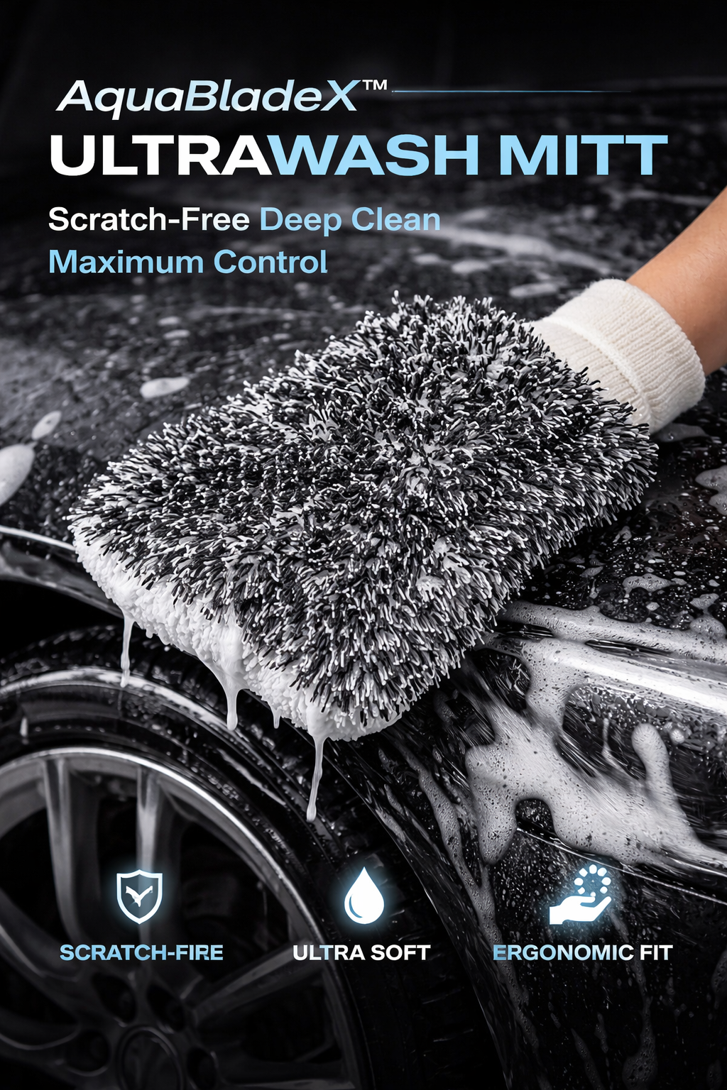 Wash Mitt