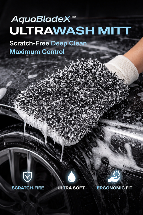 Wash Mitt