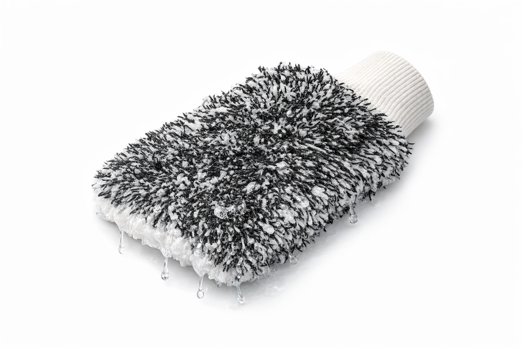 Wash Mitt